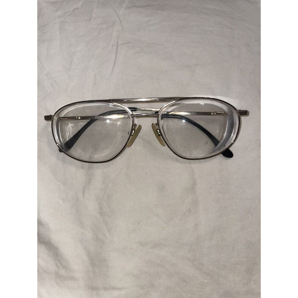Vintage‎ Stetson 146 Gold Pilot Sunglasses FRAMES ONLY